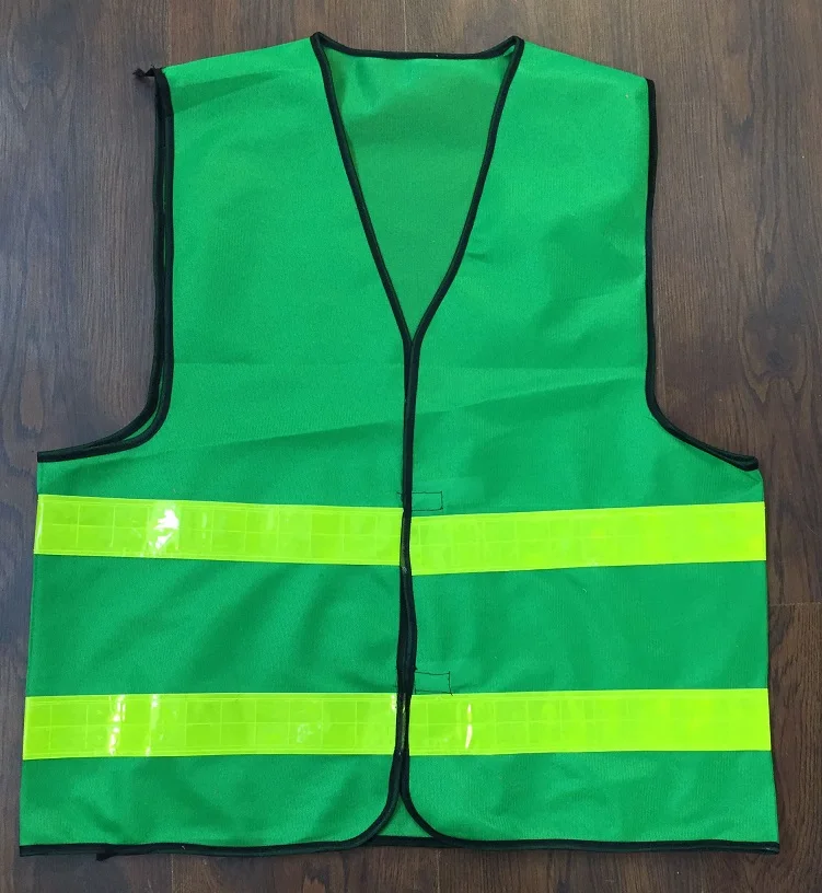 Road Traffic Warning Reflective Safety Vest For Cleaner Construction Worker | Безопасность и защита