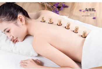 

25 minutes portable acupuncture moxibustion moxa sticker 30pcs back/belly/foot/body warm moxibustion massage