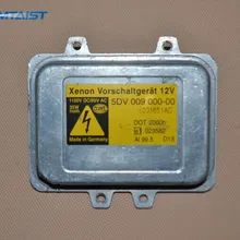 Semtaist OEM балласт D1S D1R балласт 5DV 009 000-00 ксенон HID блок управления(б/у
