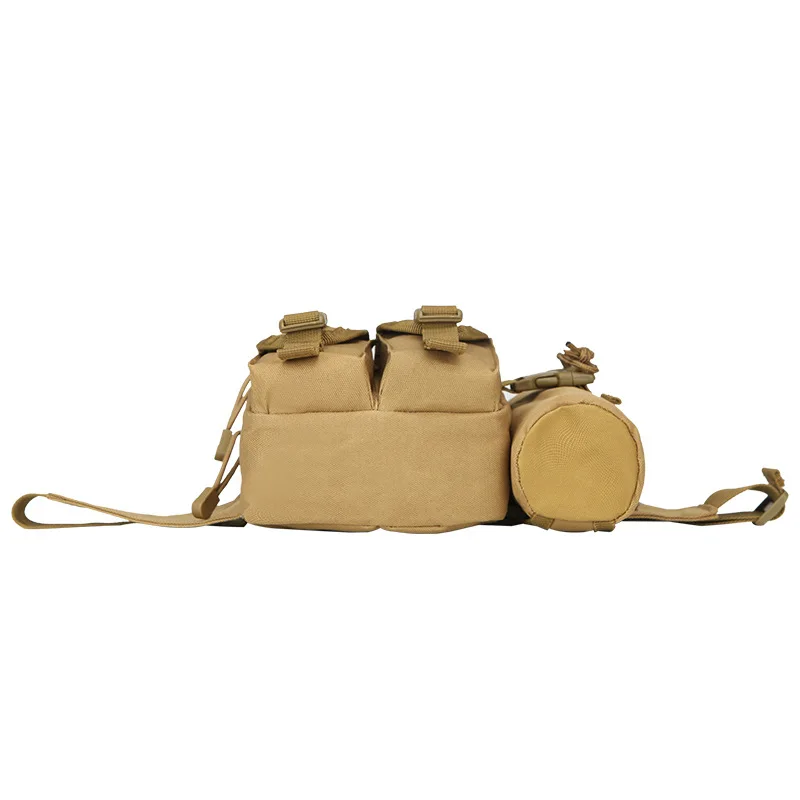 Спортивные сумки чайник карманы CS военная тактика военный пакет открытый небольшой водонепроницаемый мешок кошелек