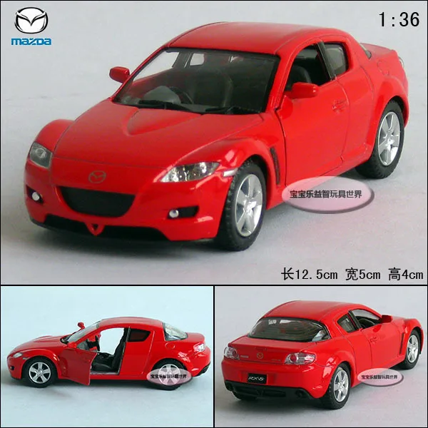 Kinsmart Model Car 1 36 Scale For Mazda Rx 8 Red Black Yellow Silver Kinsmart Model Car 1 36 Scale For Mazda Rx 8 Red Black Yellow Silver In Casts Toy Vehicles From Toys Hobbies On Aliexpress Alibaba Group