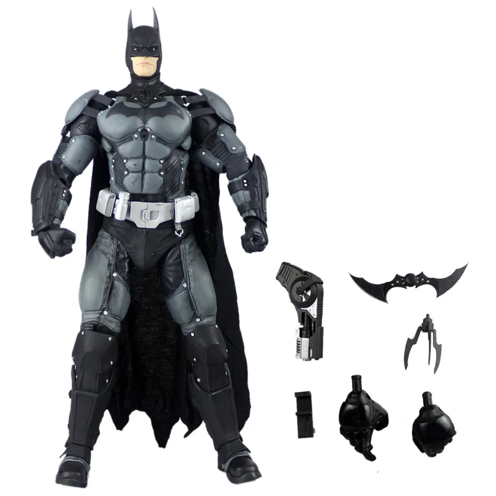 neca batman arkham origins