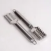 Fish cleaning knife Fish scales Scraper Stainless steel Kitchen tools manual fish scaler Fish scales Planer brush Scale scraping ► Photo 3/6