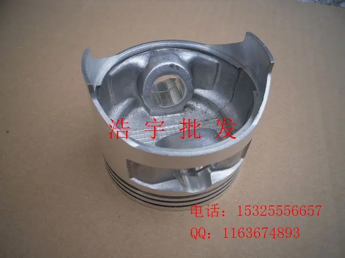 

Gasoline engine parts piston GX340 182F 5KW gasoline generator parts piston