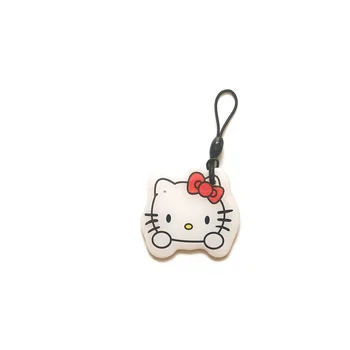 

Writable 125KHz T5577 RFID Keychain Key Token TAG for Card Coppier RFID