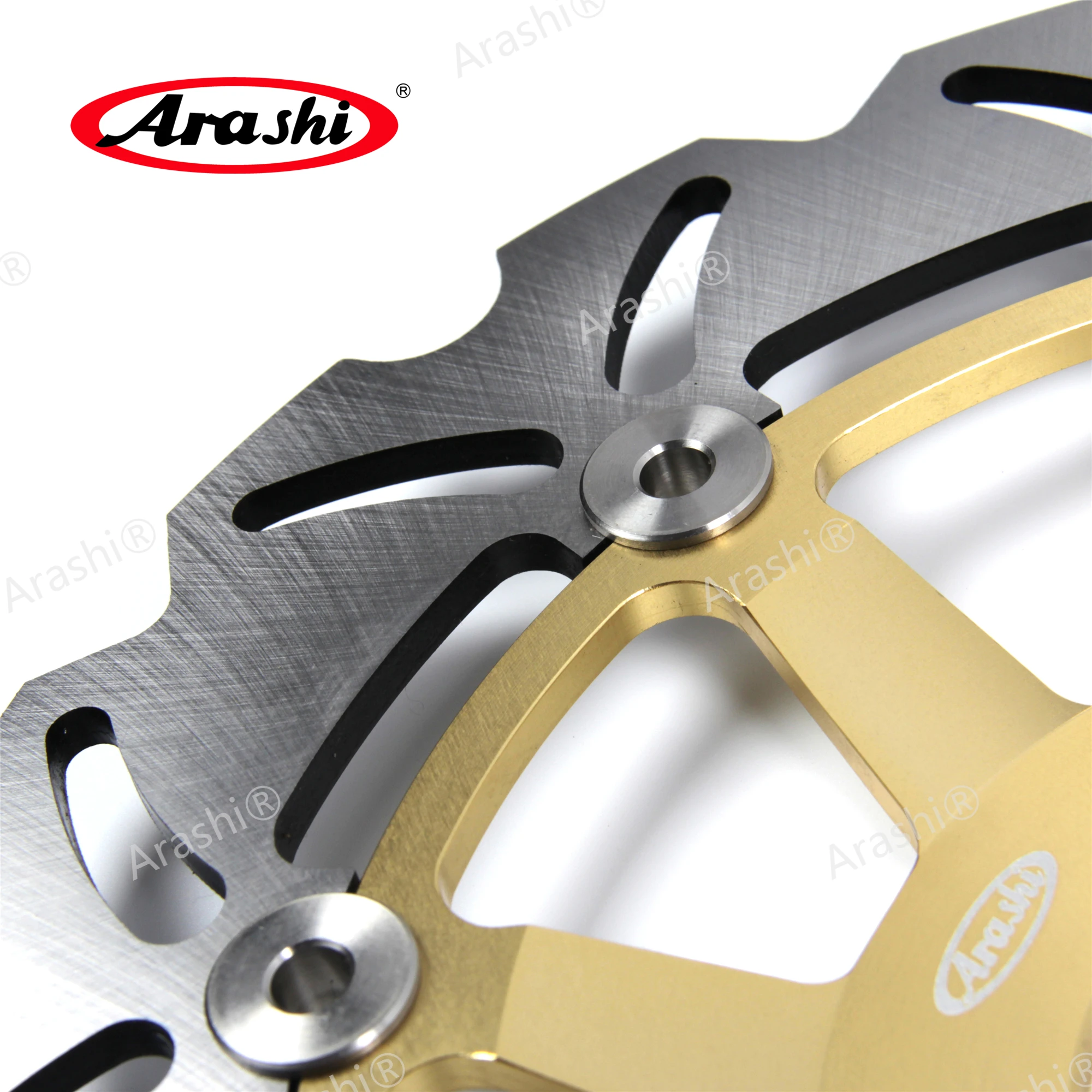 Араши для SUZUKI GSX 750 F 1998 2003 CNC передние тормозные роторы тормозной диск GSX750F GSX750 750F