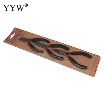 

Ferronickel Pliers Set with Paper & Plastic 56x110x10mm-57x113x10mm 3PCs/Set Sold By Set