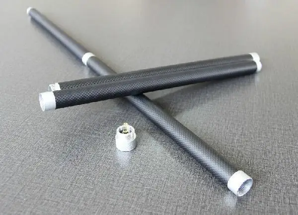 

FeiYu FY-G3 Handheld Gimbal Carbon Fiber Extension Bar Tube w/ Back Cover for 3-axis / 2-axis Handheld Gimbal Free Shipping
