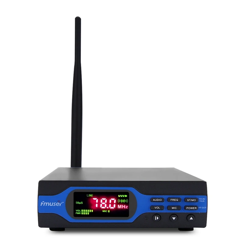 FMUSER 1W FM TRANSMITTER (1)