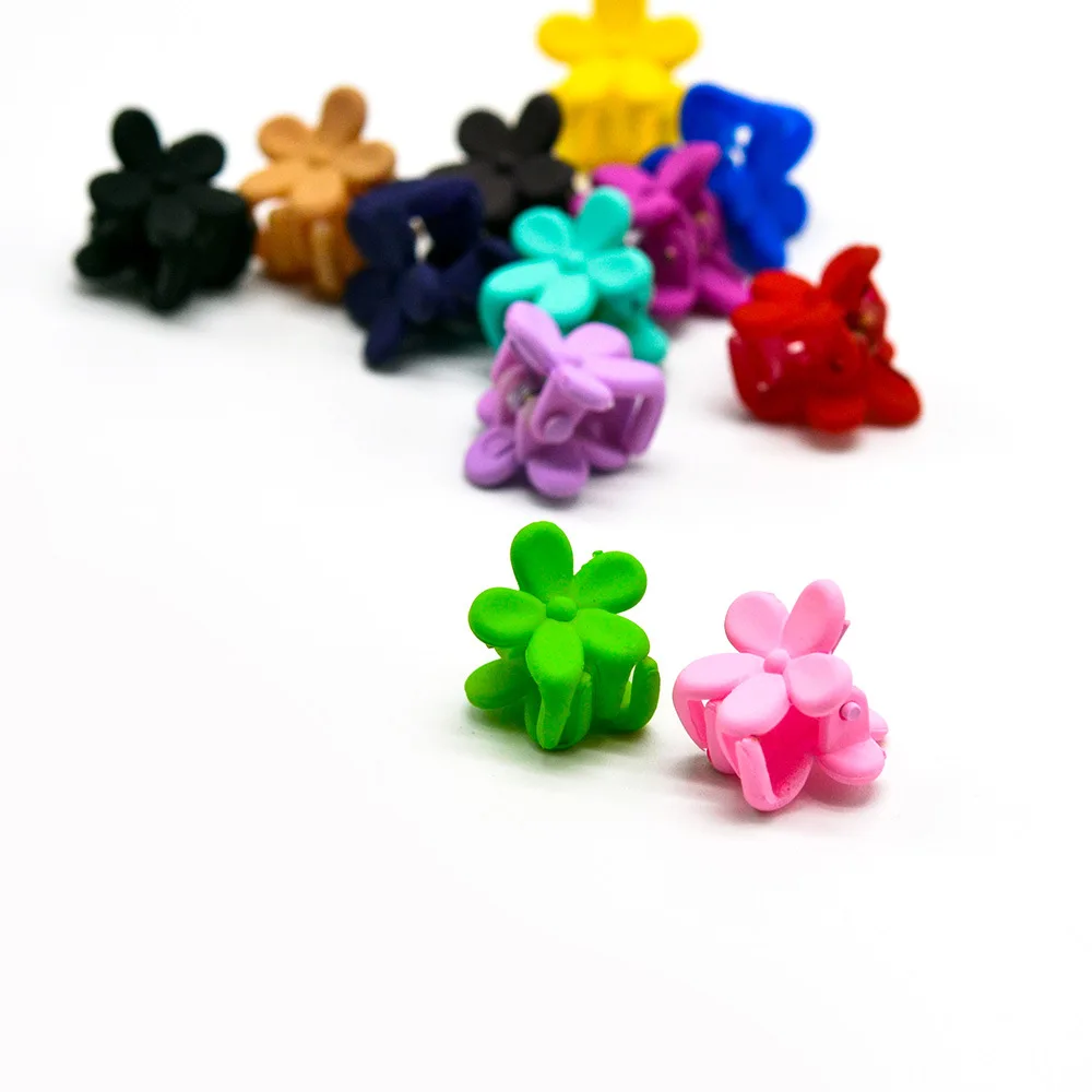 10pcs/Lot Girls Cute Hair Clips Baby Girls Small Hair Claw Hairpins Headbands Kids Fashion Hair Accessorie flower Hair Jaw Clip 10pcs/Lot Girls Cute Hair Clips Baby Girls Small Hair Claw Hairpins Headbands Kids Fashion Hair Accessorie flower Hair Jaw Clip