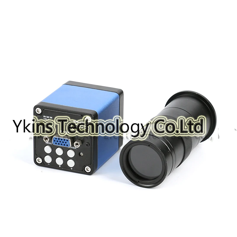 

1-600x 3.6MP USB electronic portable microscope 8 LED VGA microscope 4.3 "High Definition LCD screen for maintenance of PCB moth