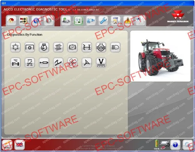 SattvDiag AGCO диагностический комплект (CANBOX)|diagnostic kits|agco diagnosticskit kits |