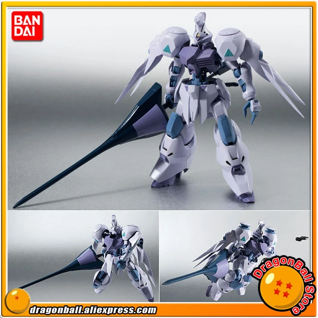 &quotМобильный костюм Gundam: железокровные сироты&quot Оригинальный BANDAI Tamashii Наций