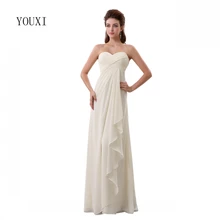 Wedding Dresses Under 100 And Get Free Shipping On Aliexpress Vestido De Noiva Pleat Chiffon Sweetheart Off Shoulder Beach Wedding Dress 2017 Under 100 Bride