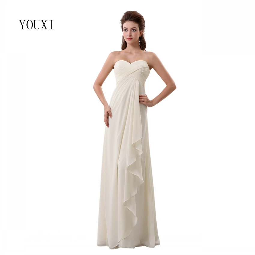 

Vestido De Noiva pleat Chiffon Sweetheart Off Shoulder Beach Wedding Dress 2019 Under 100 Cheap Bride Dresses Wedding Gowns