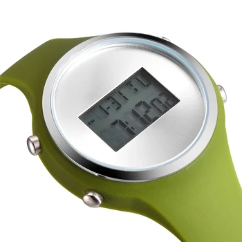 

REBIRTH Brand Sports Watch Alarm Military Digital LED Watches For Men and Women Multifunctional Casual Wristwatches