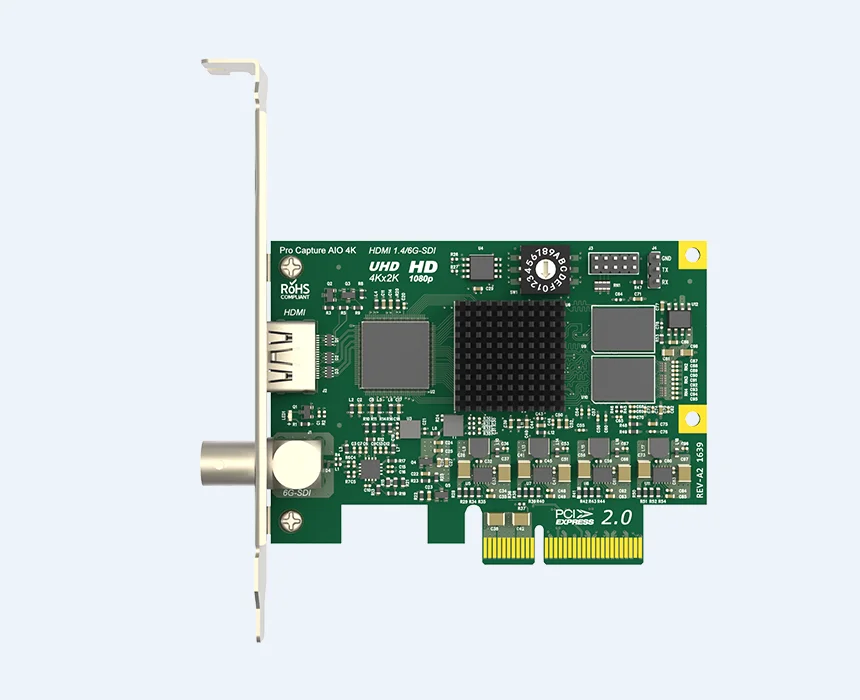 pro capture AIO-1