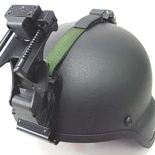 Тактический NVG PVS-7 14 очки ночного видения комплект крепления для шлем MICH Выходная шляпа шлем аксессуары