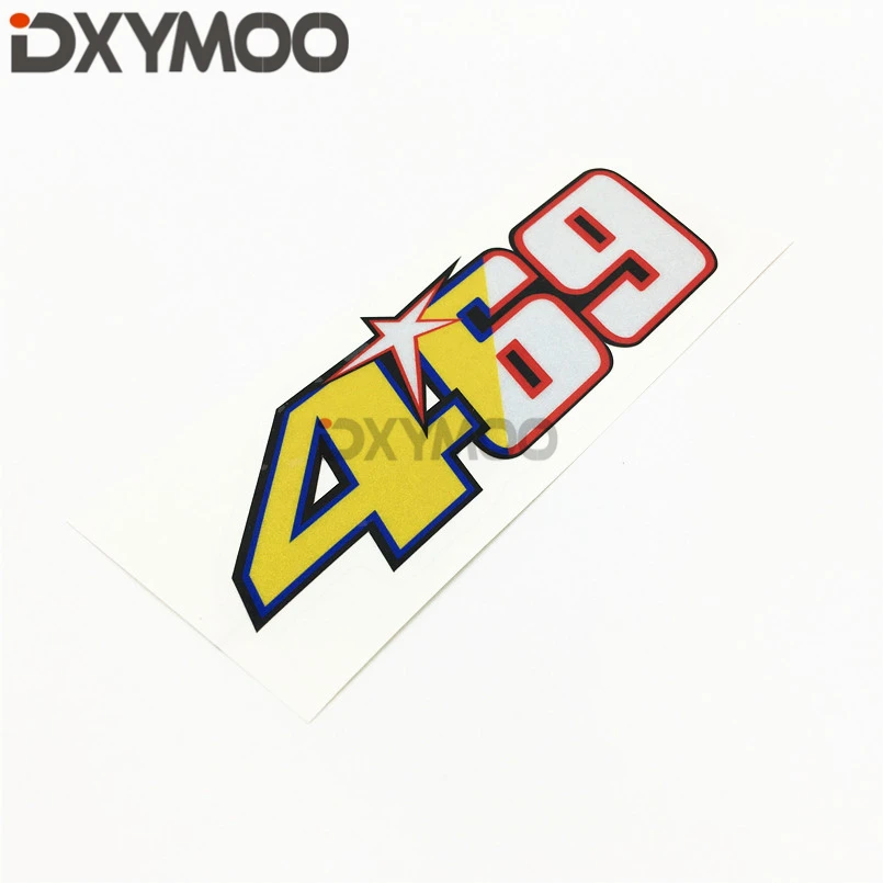 Aliexpress.com : Buy 469 Sticker Reflective Motorcycle