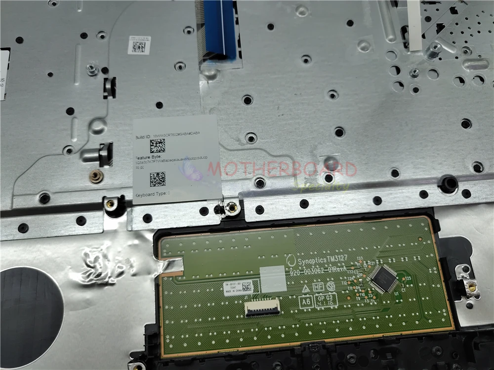 JOUTNDLN для HP Pavilion 15 AC AY AF клавиатура рук и корпус touc hp ad C|Компьютерные кабели