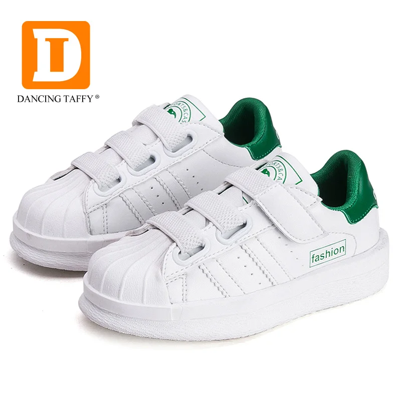 Brand 2017 Spring Kids Shoes Fashion Girl Shoes Super Star