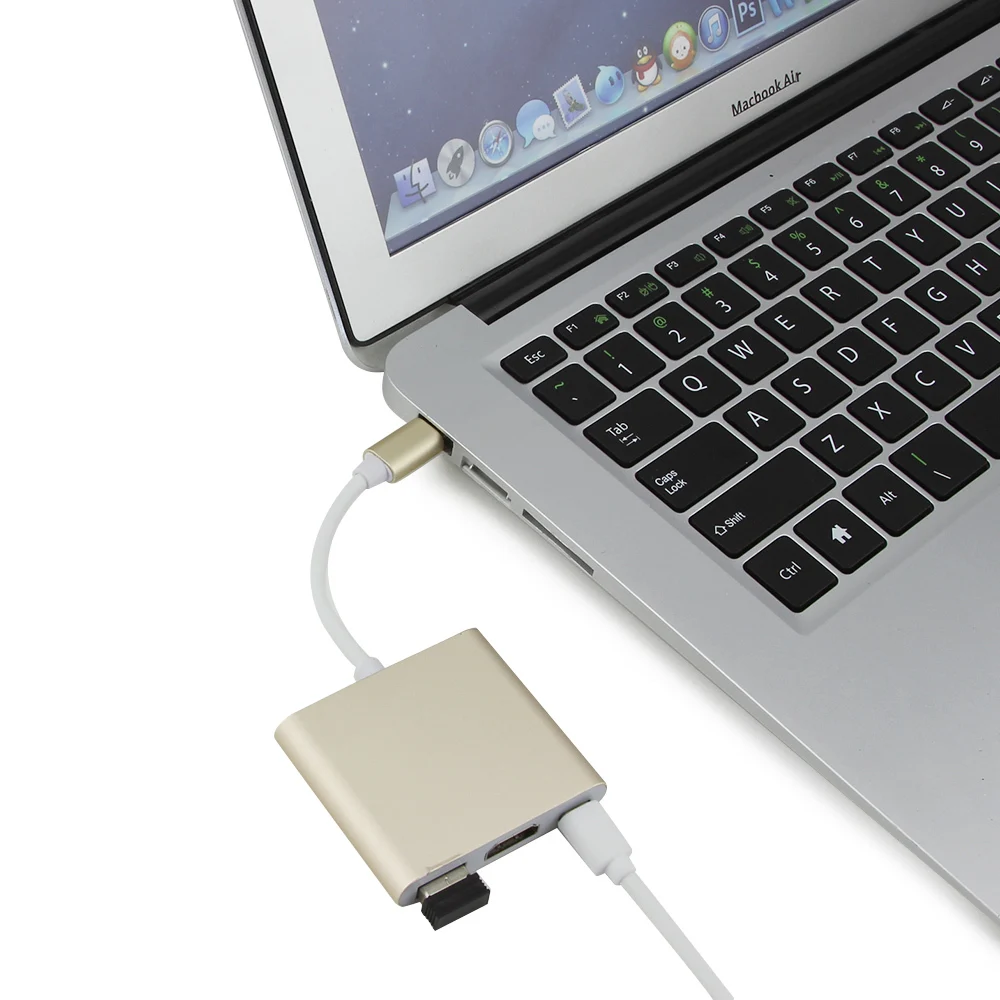 usb type c usb hdmi