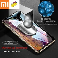 9D Tempered Glass on the For Xiaomi Mi Pocophone F1 Max 3 2 Note 3 Mi 8 9 SE A1 A2 Lite Screen Protector Protective Glass Film.