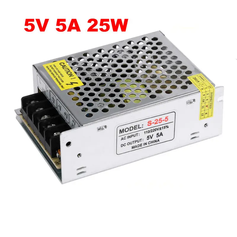 5V-25W-1