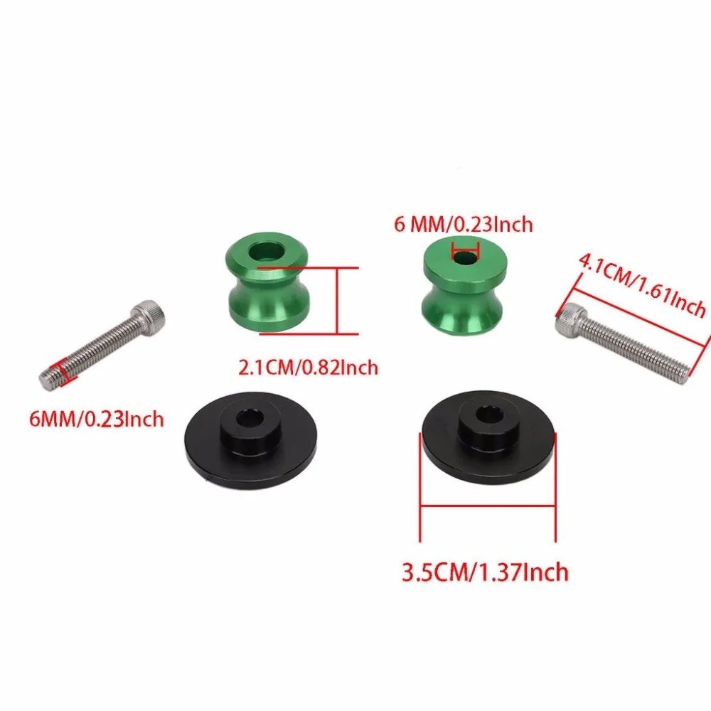 6 мм катышки для мотоцикла Yamaha R1 R6 R6S FZ1 FZ6 FZ6R FZ8 MT 01/03 Aprilia Ducati 899 PANIGALE 2013 MONSTER 821 2014|for