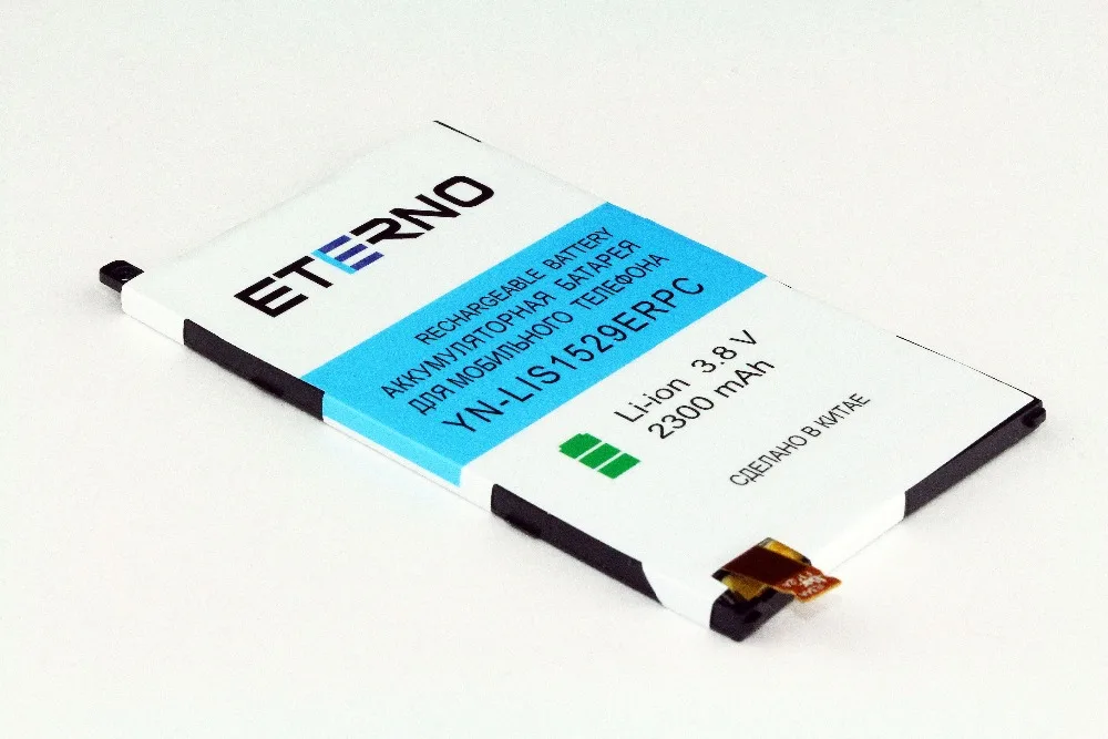 ETERNO 2300 мАч LIS1529ERPC Сменный аккумулятор для телефона Sony Xperia Z1 mini D5503 Compact M51w
