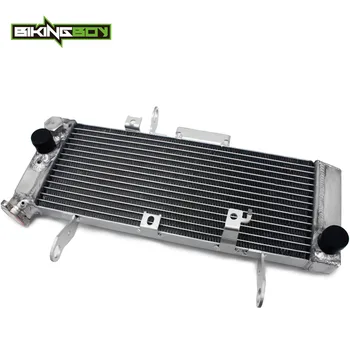 

BIKINGBOY Engine Radiator Cooling For Suzuki SV650 2003 2004 SV 650 K3 K4 26mm Aluminium Alloy Core Water Cooler Replacement