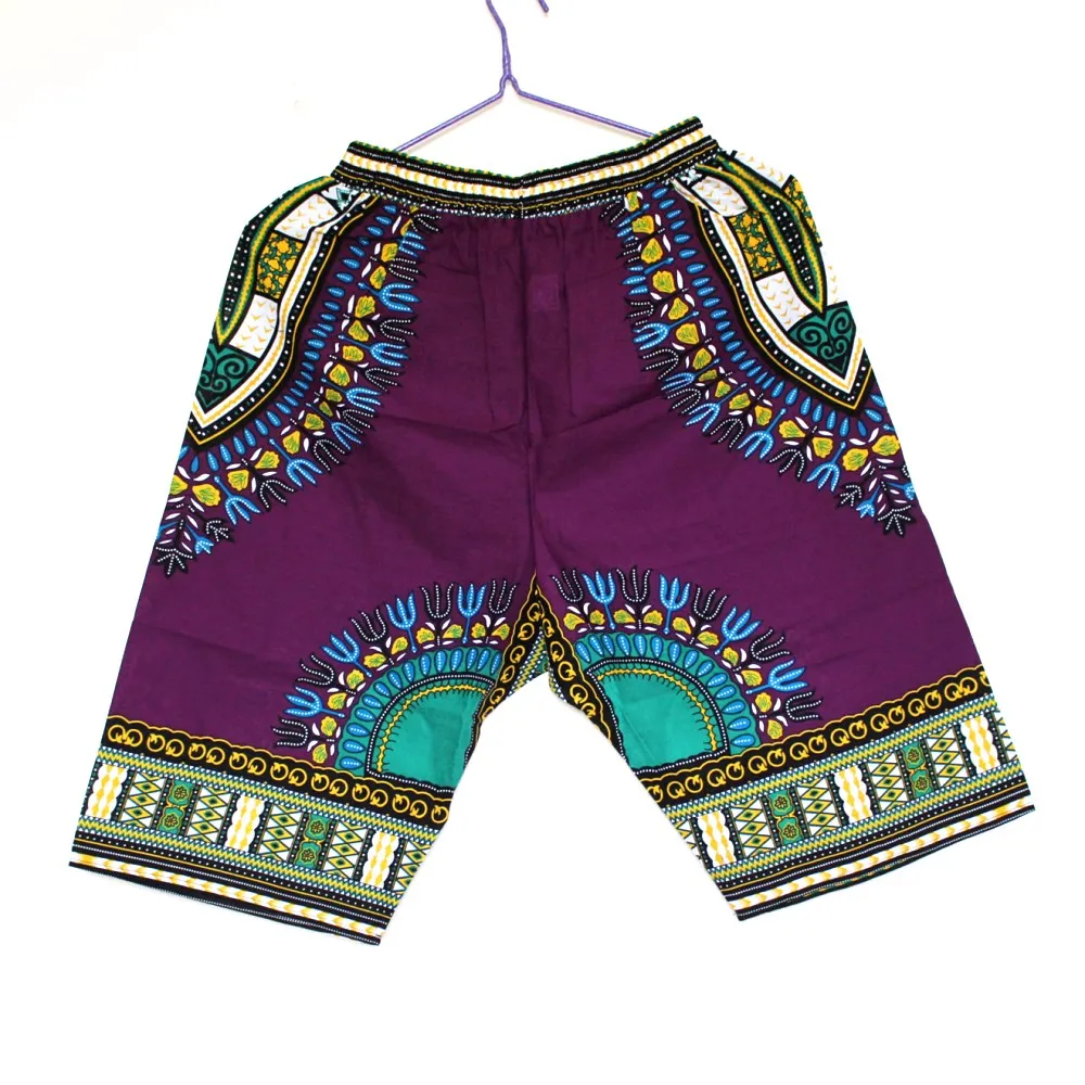 African Traditional Shorts