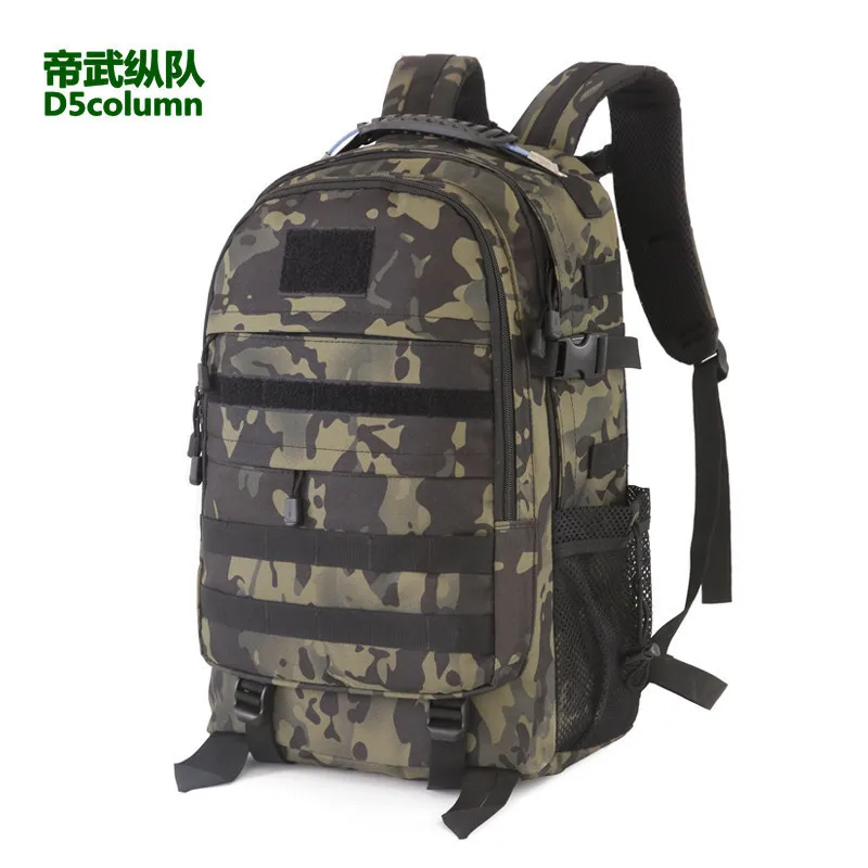 

Large Capacity Waterproof Tactical Backpack Men Women Hiking Travel Camo Shoulder Bag Outdoor Camping Climbing Sports Rucksack