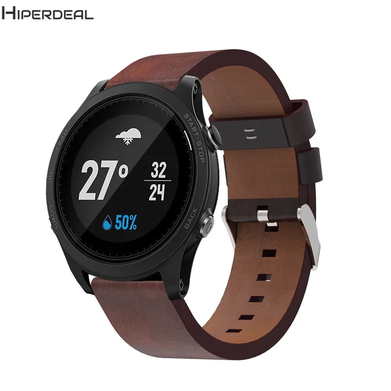 garmin forerunner 35 leather strap