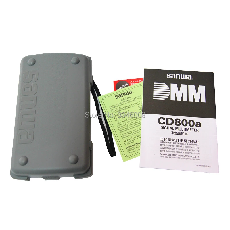 CD800A 3