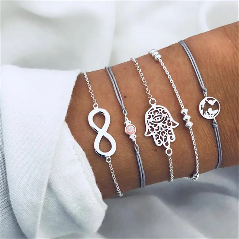 DIEZI-Bohemian-Palm-Map-Charm-Bracelets-Bangles-For-Women-Fashion-Grey-Rope-Chain-Beads-Strand-Bracelets.jpg_640x640_