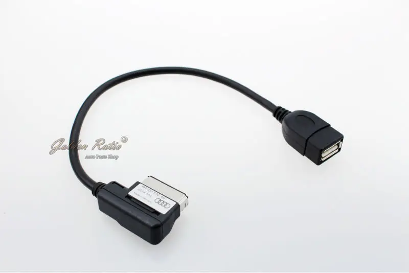 mdi usb adapter kabel, 4f0 051 510 ab 