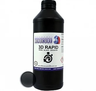 

Wanhao Duplicator 7 resin Monocure 3D Rapid BLACK 1000 ml free shipping