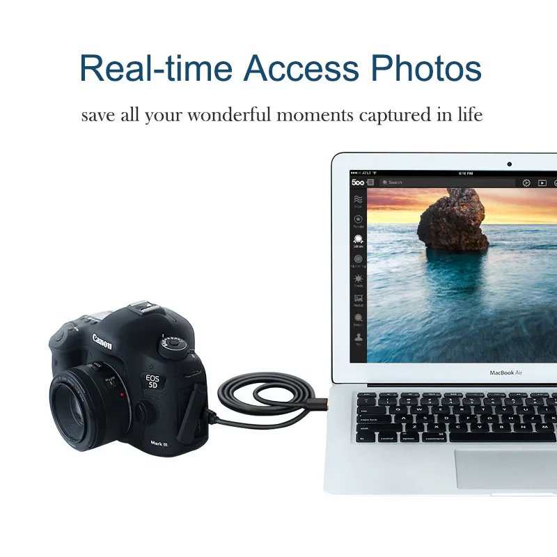 مصغرة USB كابل البسيطة USB إلى USB سريع بيانات شاحن كابل الذكور إلى الذكور ل الخلوية الهاتف الرقمية كاميرا HDD MP3 MP4 مشغل أقراص