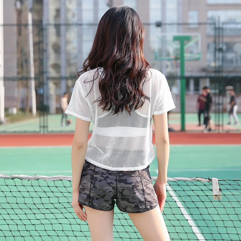 Женский спортивный костюм UMLIFE комплект из трех предметов быстросохнущая