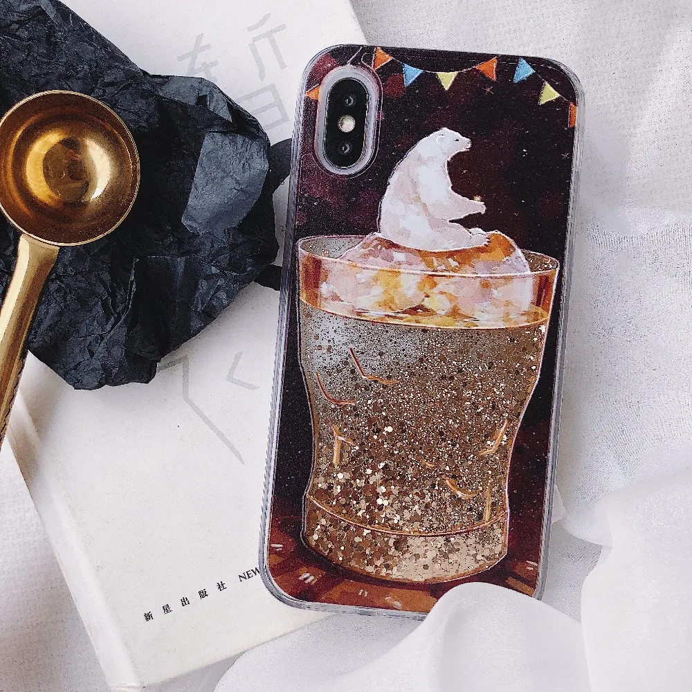 

For OPPO R9 R9S R11 R11S Plus R15 X R17 Pro K1 A59 A57 A83 A79 A73 F5 F7 A3 Liquid Glitter Quicksand Dynamic Phone Case Cover