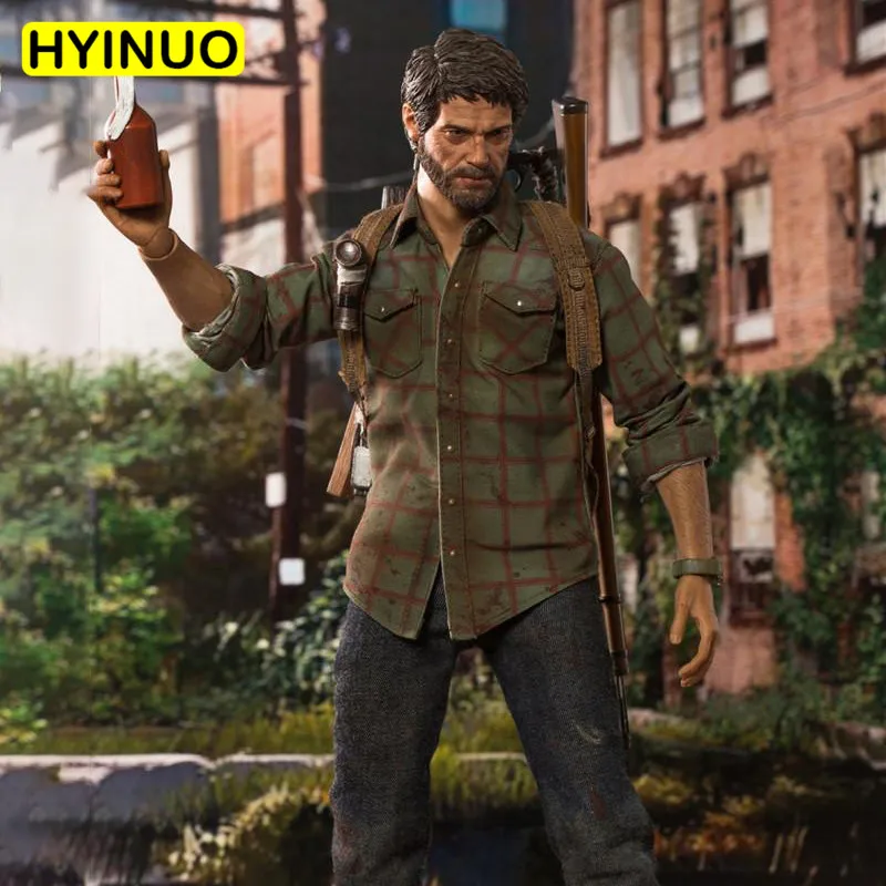 1/6 весы Hero Hunter Joel Troy Baker Doomsday последний выживший набор W/2 Sculpt Model12'Full Экшн фигурки