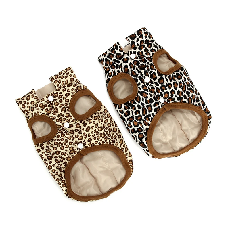 

Warm Pet Clothing For Dog Clothes Small Dog Coat Jacket Puppy Outfit Pet Clothes Dogs Costume Vest Apparel Chihuahua Windproof