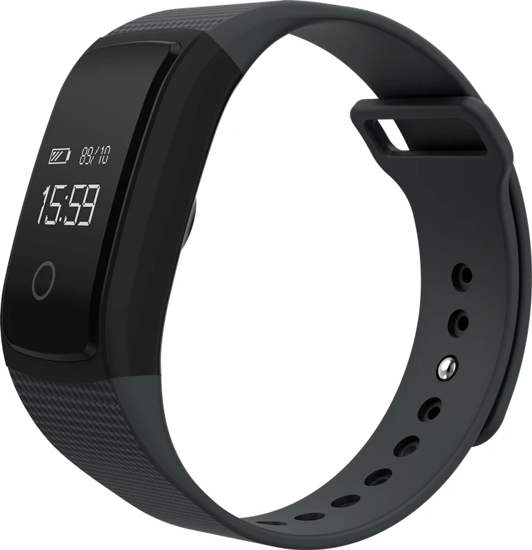 Newest Touch Screen A09 Smart Band Watch Bracelet blood pressure Heart Rate Moni