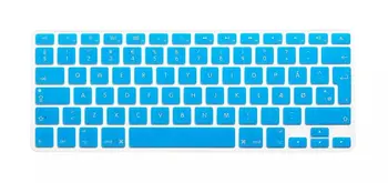 

For Mac Air 13.3 Silicone Keyboard Cover Skin Protector Protective Film For Mac Macbook Pro Air Retina 13 15 17 Danish Uk Eu