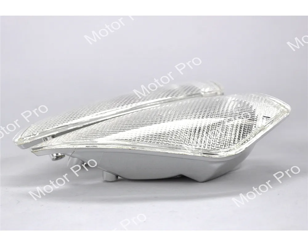 

Motorcycle FRONT Light Covers FOR DUCATI 749 999 Turn Signal Lights Lens Blinker Covers Lamp shell