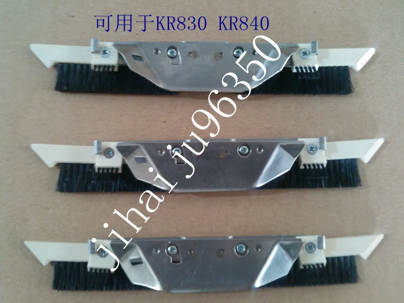 Очищающая щетка для Brother вязальная машина KR830 KR840 детали швейной машины|Швейные
