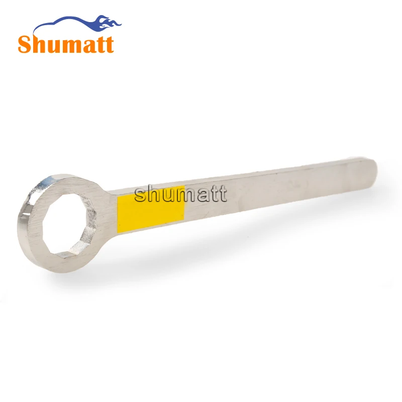 

Common Rail Tool 27mm Wrench Fuel Injector Solenoid Valve Repair Kit