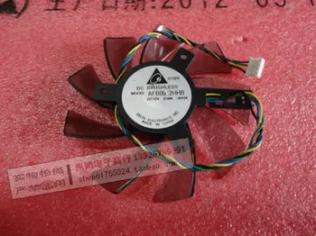 

Afb0912hhb-ah58 12v 0.50a 8.5cm 4 line graphics card fan 39mm