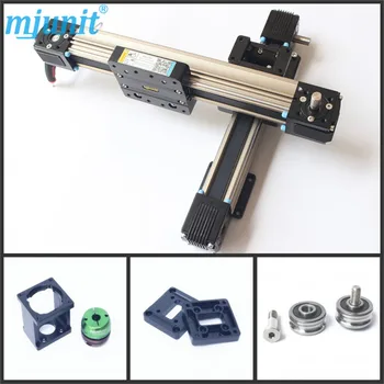 

Linear guide lubrication system Precision XY Table , linear motion stage